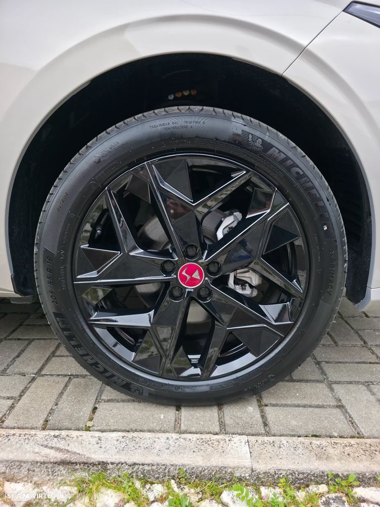 DS DS4 PureTech 130 PERFORMANCE LINE - 6