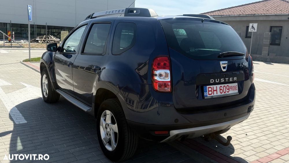 Dacia Duster 1.2 TCe 4x2 Laureate - 4