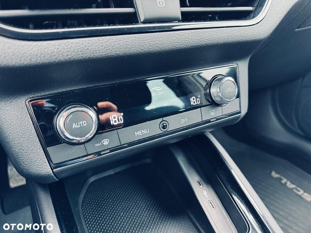 Skoda Scala 1.0 TSI Ambition - 21