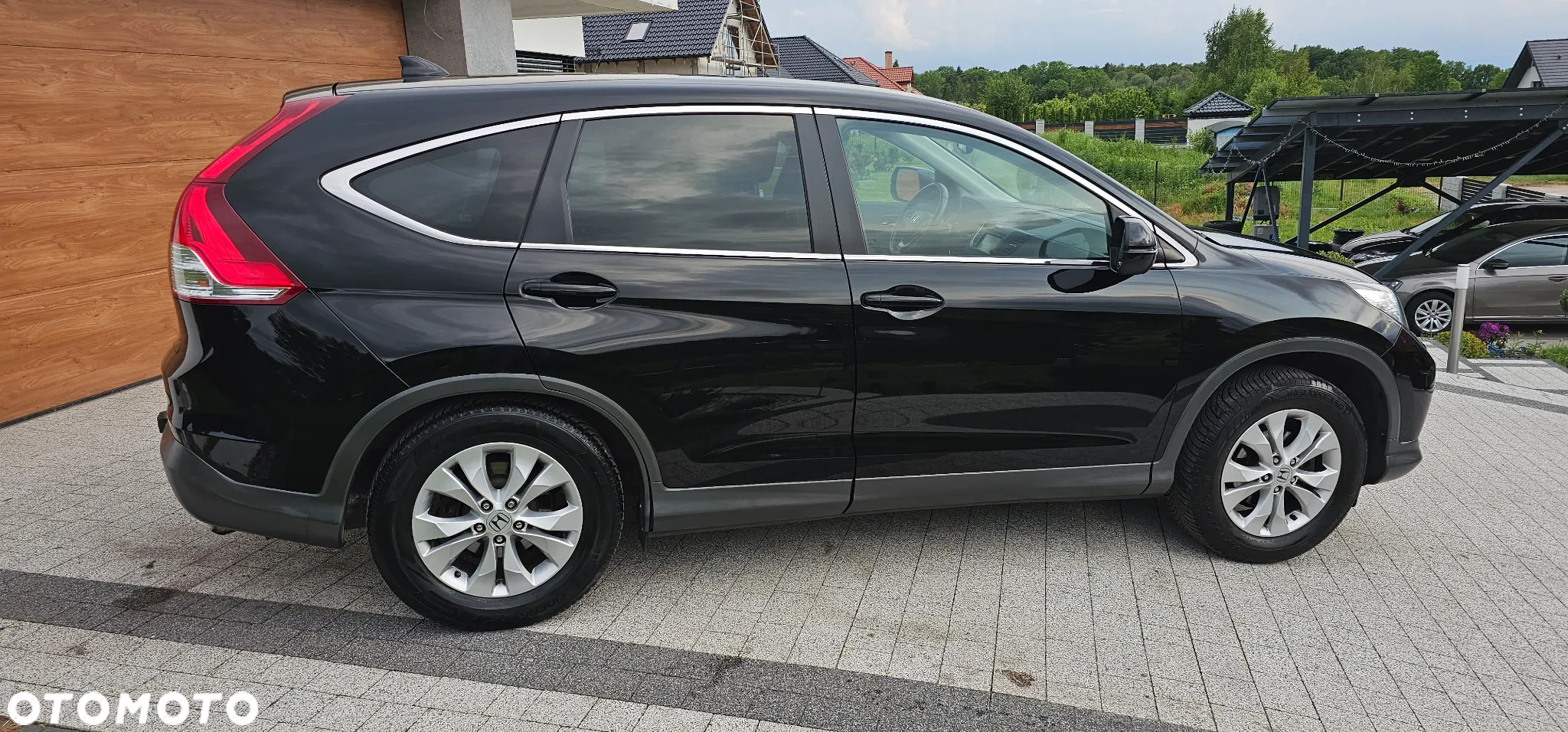 Honda CR-V 2.0 Elegance (2WD) - 25