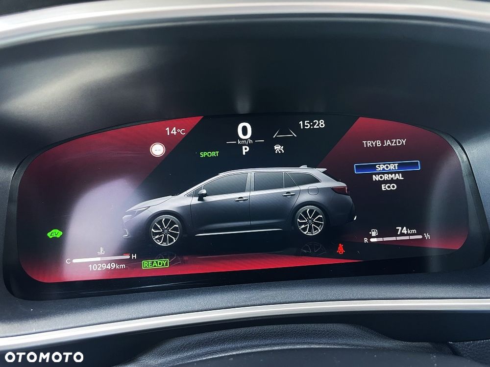 Toyota Corolla 1.8 Team Deutschland - 33