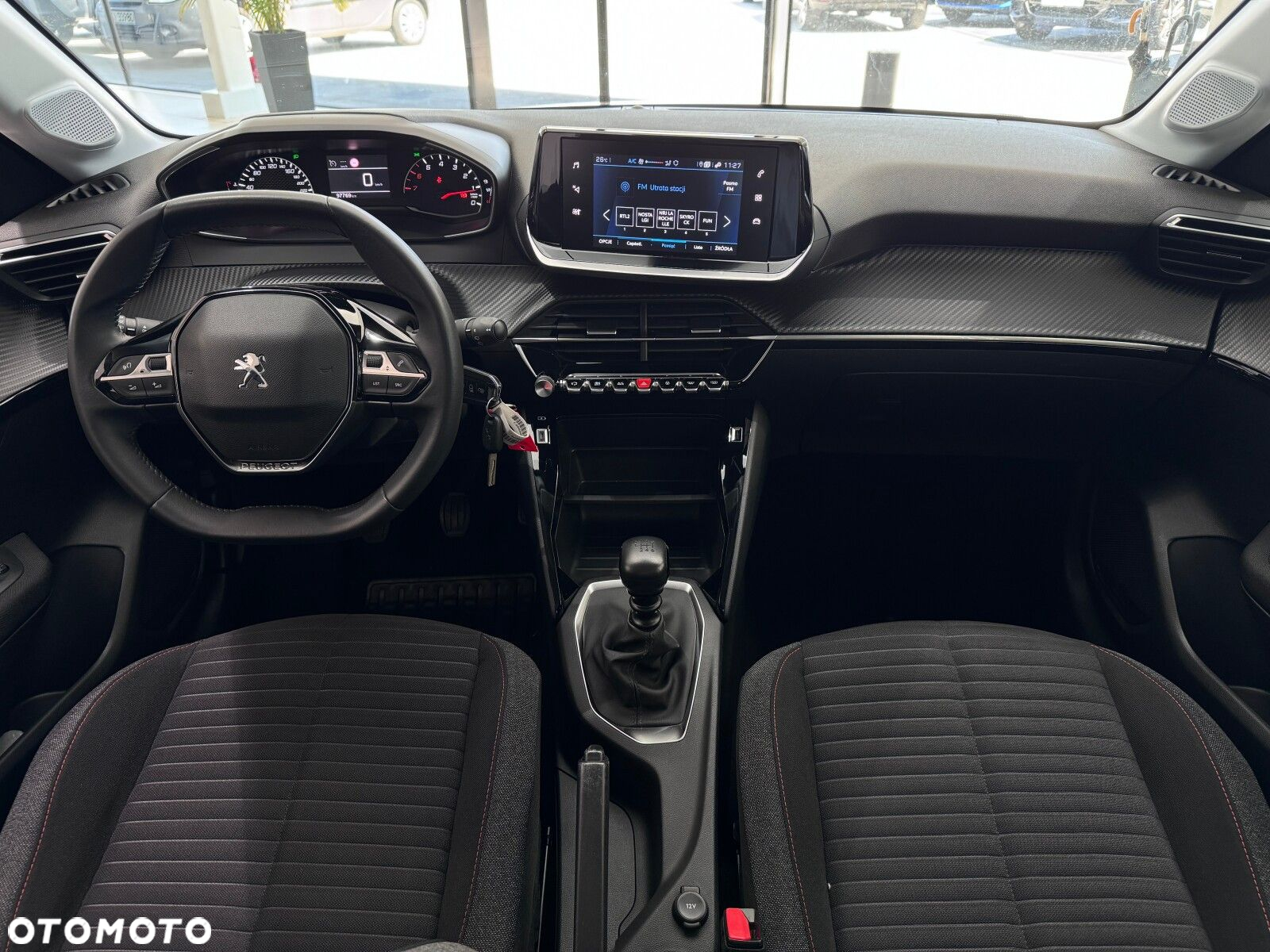 Peugeot 208 1.2 PureTech Active S&S - 14