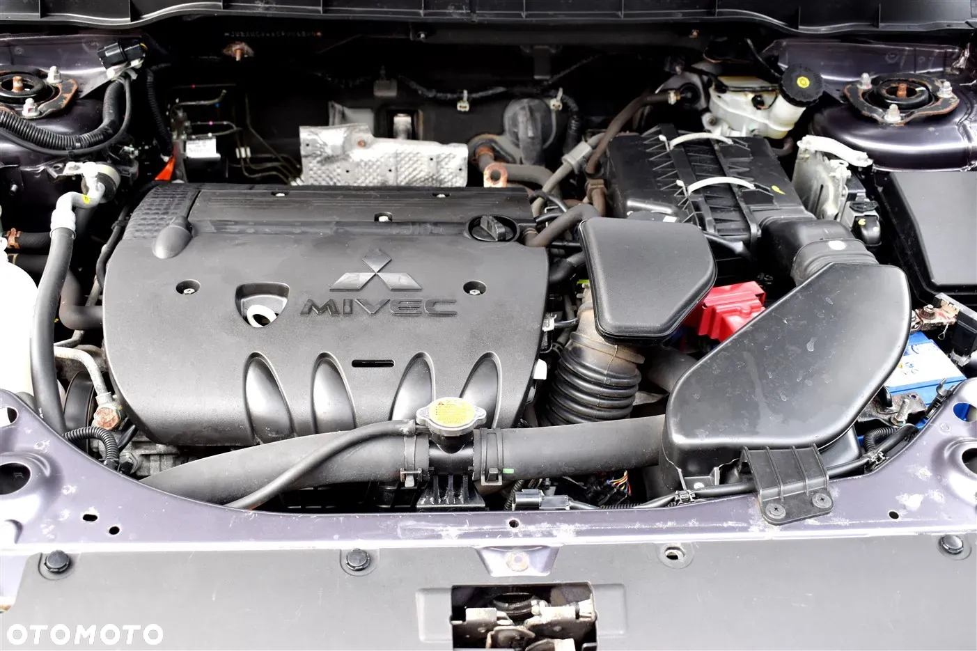 Mitsubishi Outlander 2.0 2WD Invite - 39