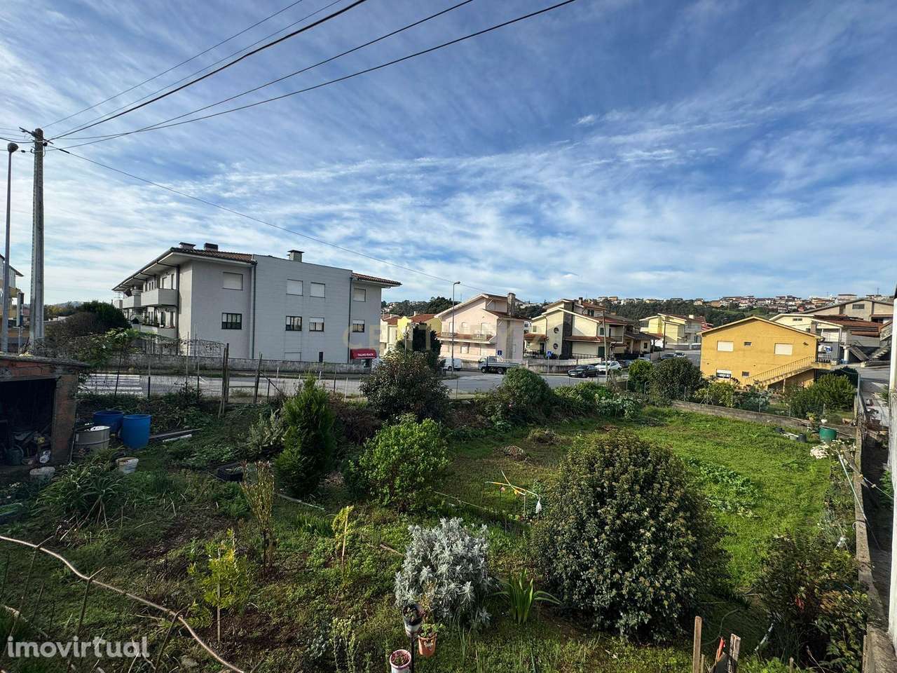 Terreno para construção - São Pedro da Cova - Grande imagem: 3/5