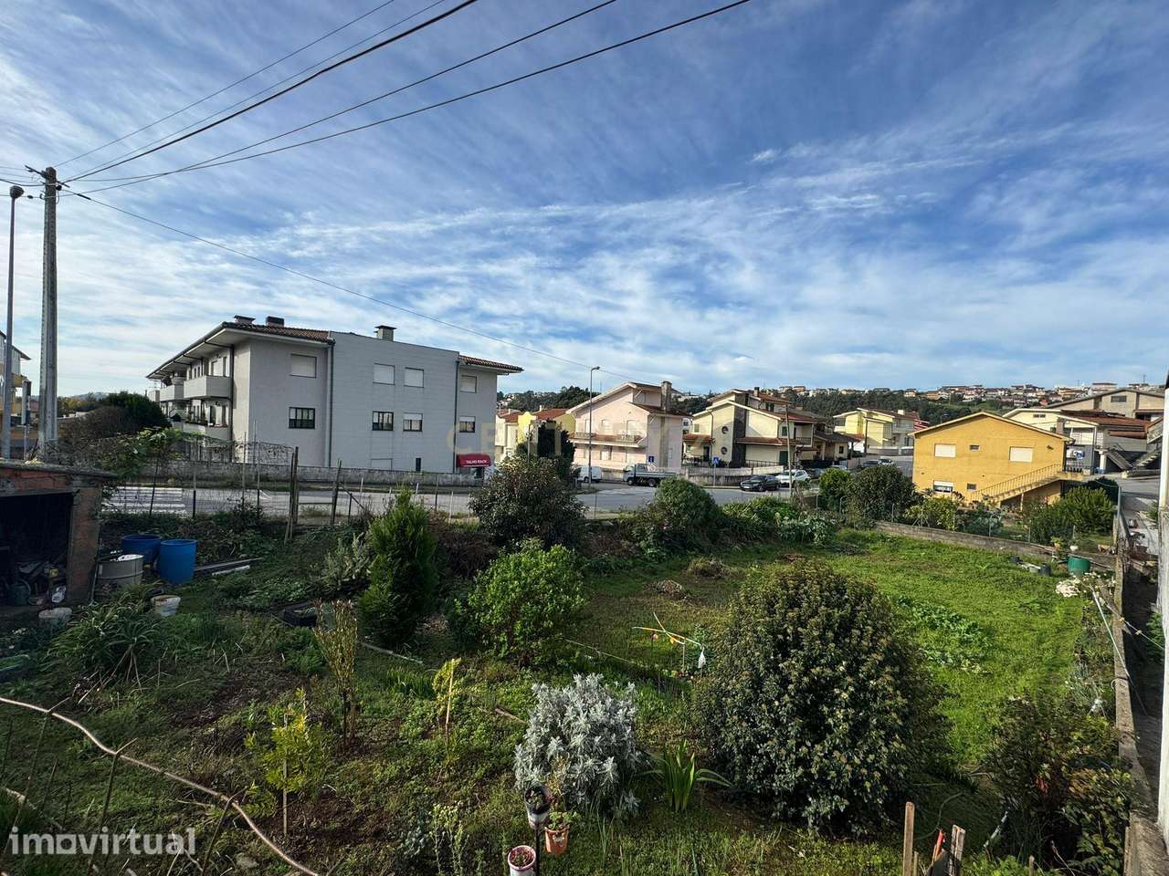 Terreno para construção - São Pedro da Cova - Grande imagem: 3/5