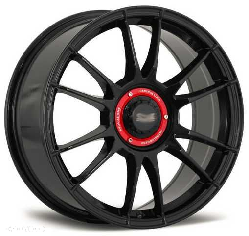 alu felgi 17 4x100 fiat abarth punto opel corsa adam kia rio suzuki oz - 2