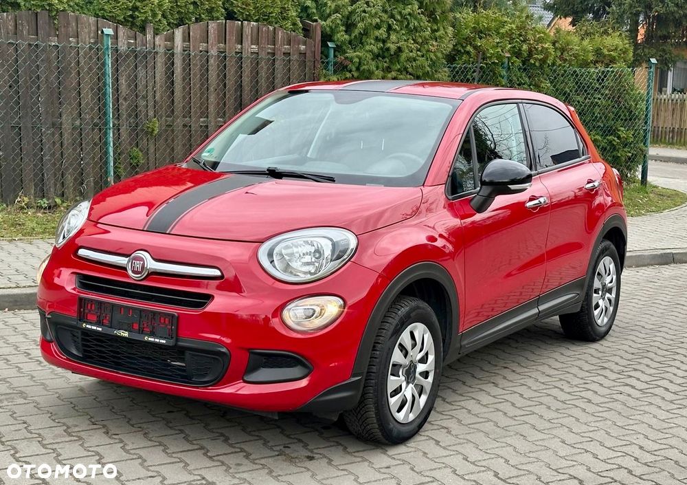 Fiat 500X 1.6 E-torQ 4x2 S&S S-Design City Look - 2