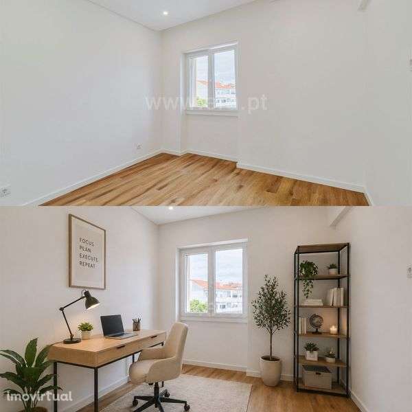 T3 centro de Almada - Grande imagem: 3/8