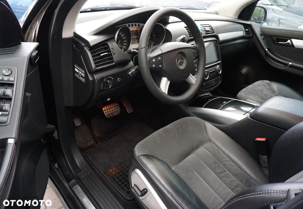 Mercedes-Benz Klasa R 320 CDI 4Matic 7G-TRONIC Travel Edition - 6