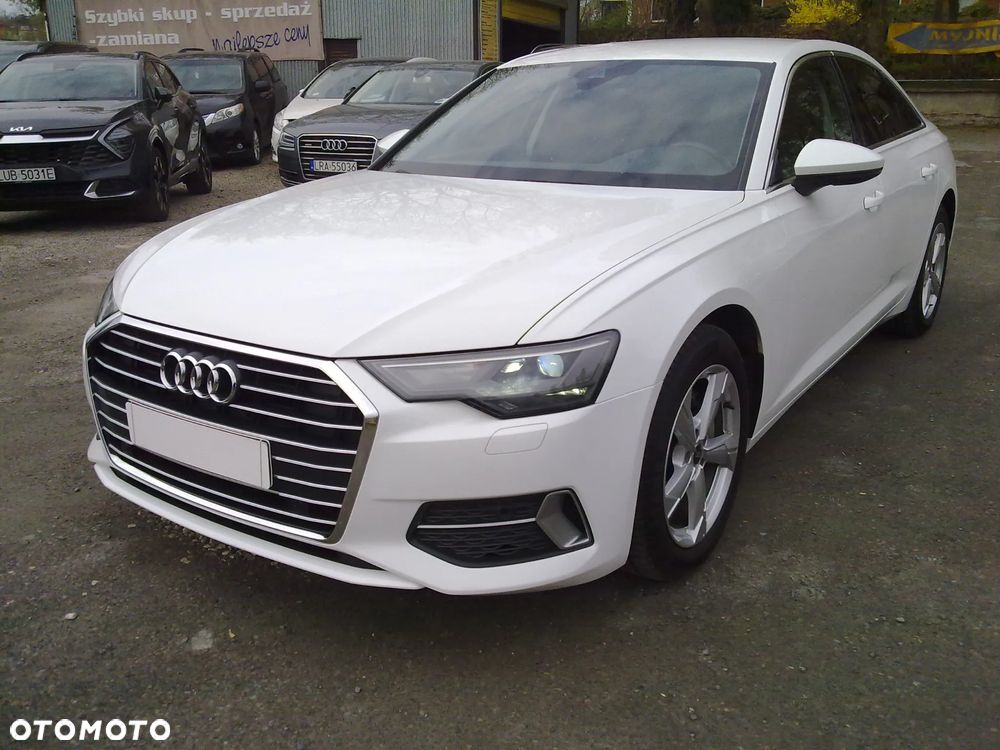 Audi A6 Limousine 35 TDI S tronic sport