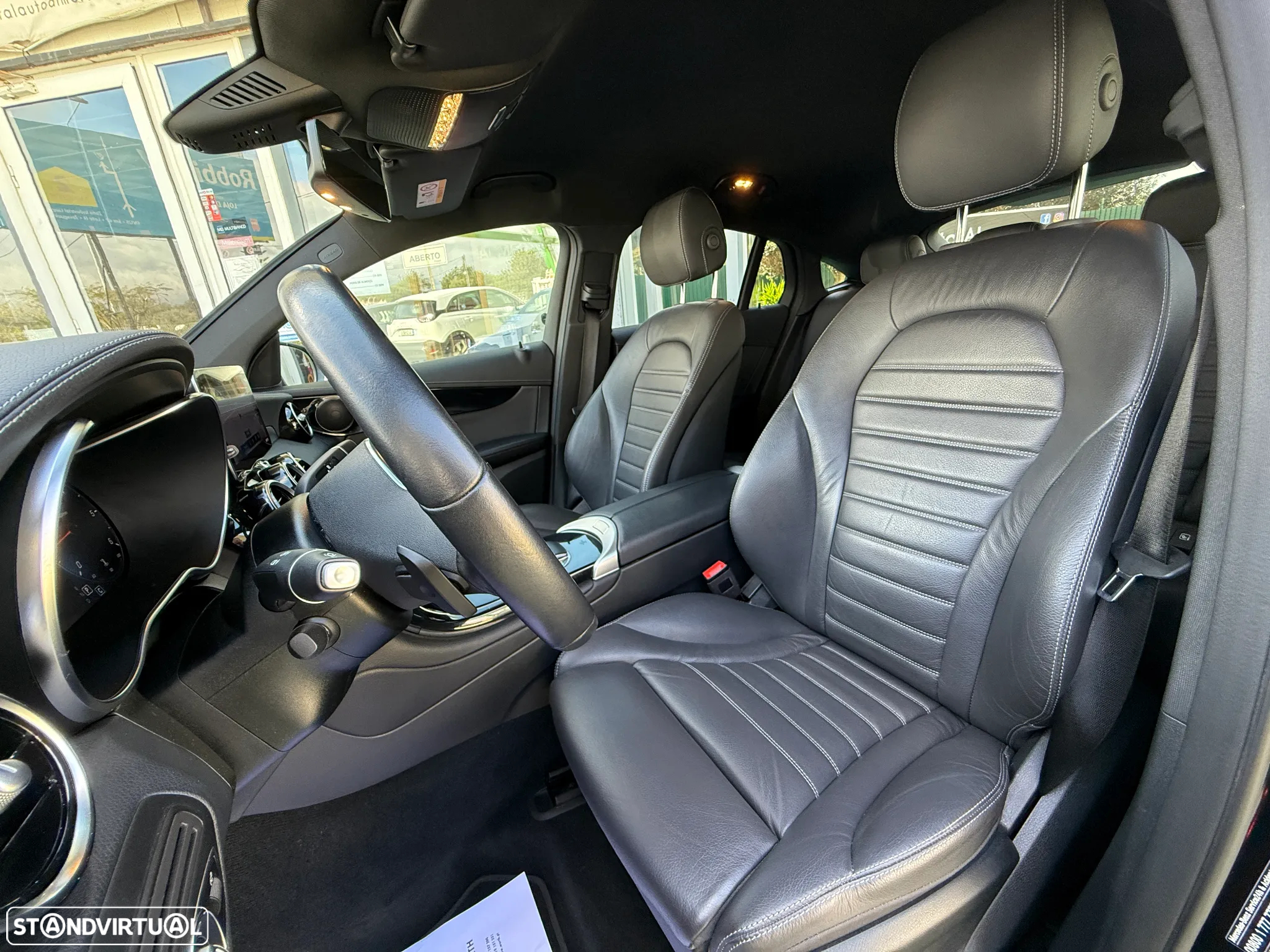 Mercedes-Benz GLC 200 d Coupé Edition - 23