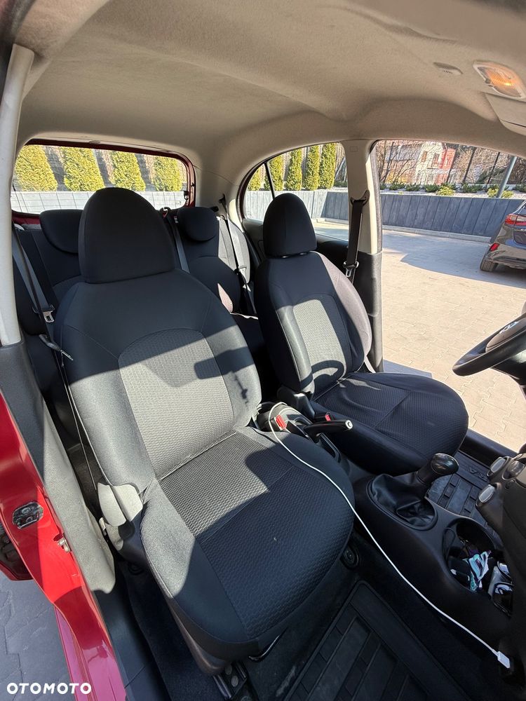 Nissan Micra 1.2 Visia - 11