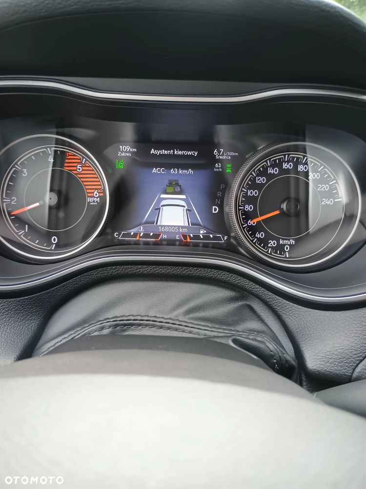 Jeep Cherokee 2.2 MJ II Active Drive I Automatik Limited - 13