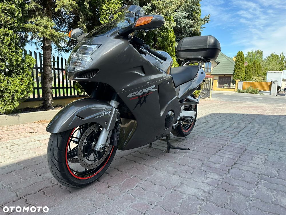 Honda CBR - 2