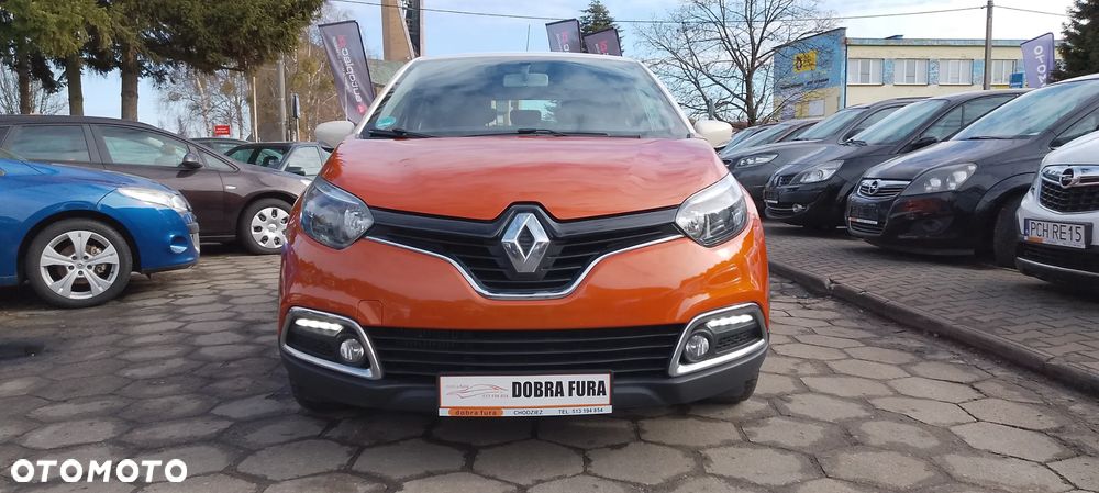 Renault Captur ENERGY dCi 90 Start&Stop Expression - 28