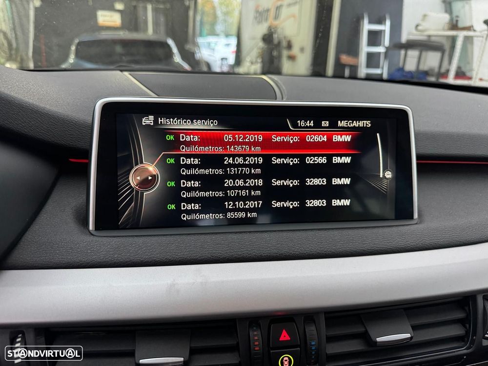 BMW X5 25 d sDrive - 34