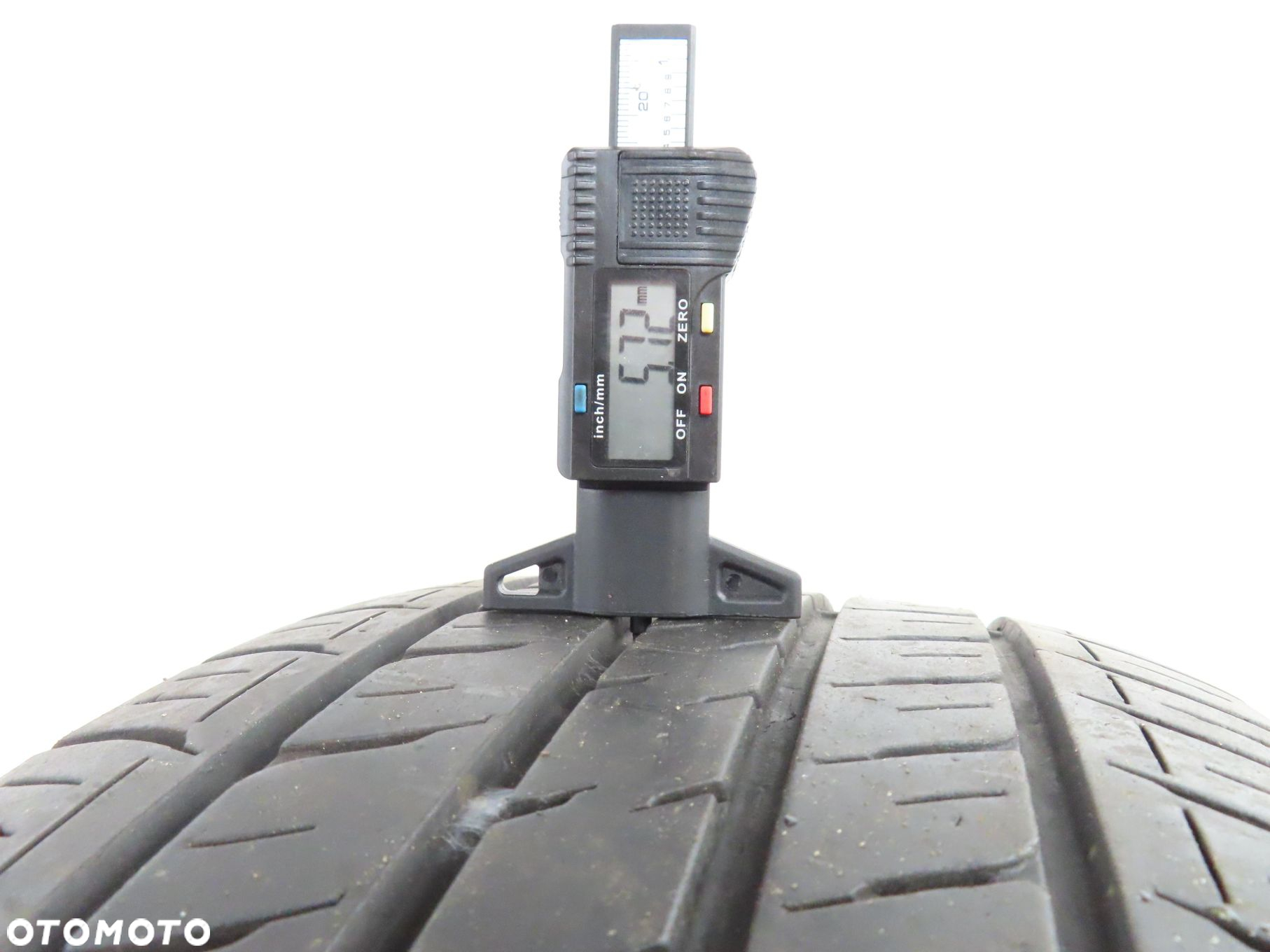 215/50R17 OPONA LETNIA Dunlop Enasave EC300 91V - 5