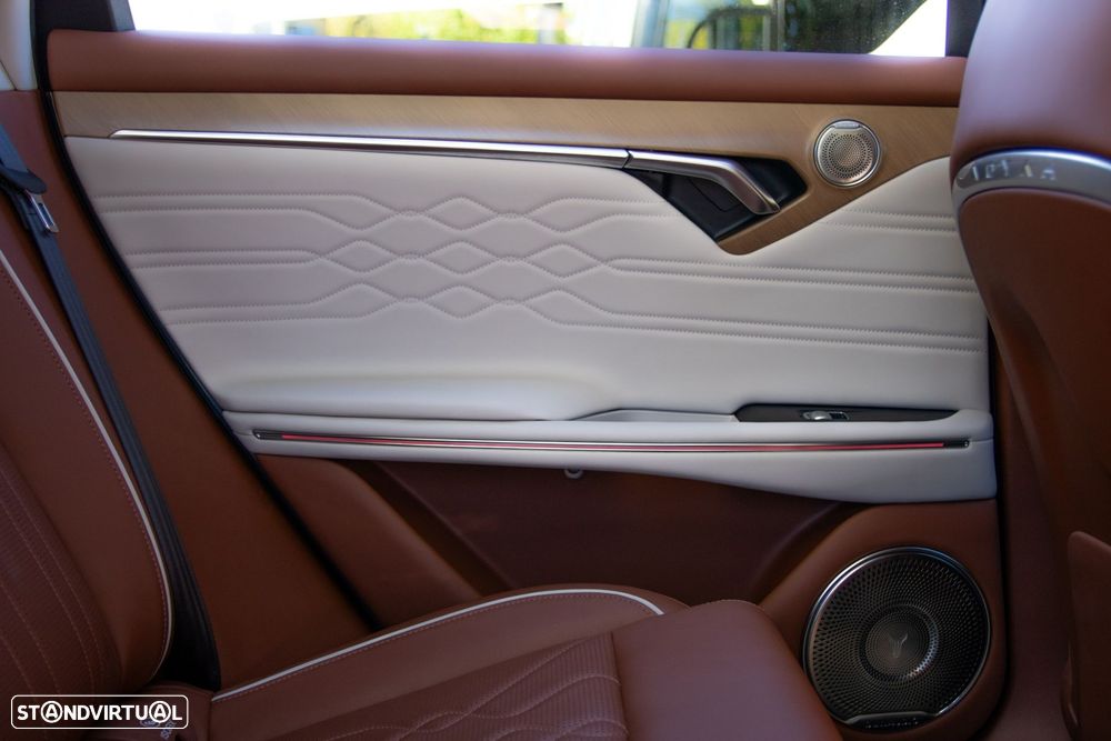 Voyah Free 107 kWh Luxury - 57