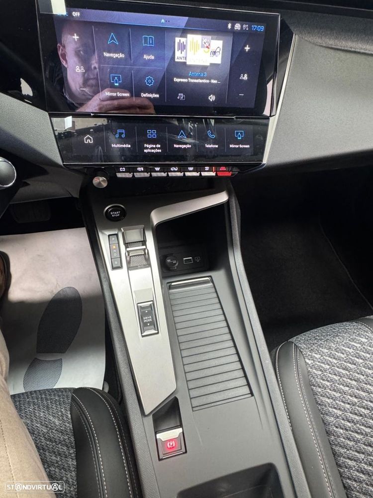 Peugeot 308 SW 1.6 Hybrid Allure e-DCS7 - 11