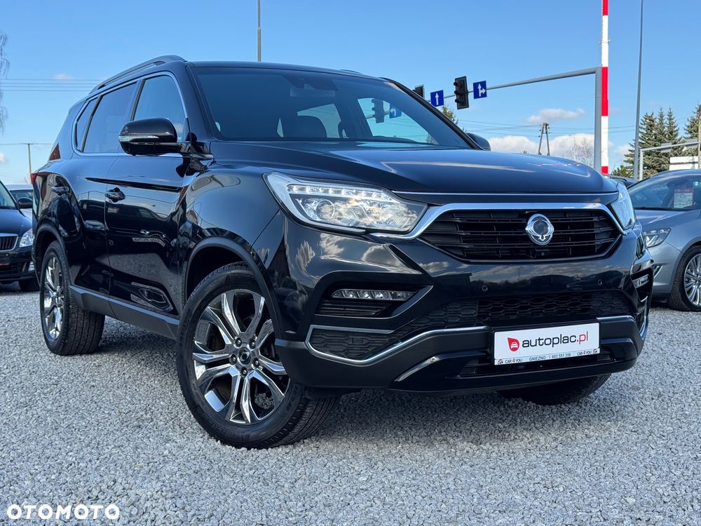 SsangYong/KGM Rexton 2.2 D Sapphire 4WD - 3
