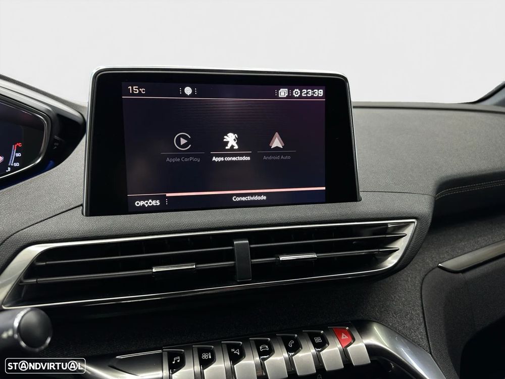 Peugeot 5008 1.5 BlueHDi GT Line EAT8 - 15