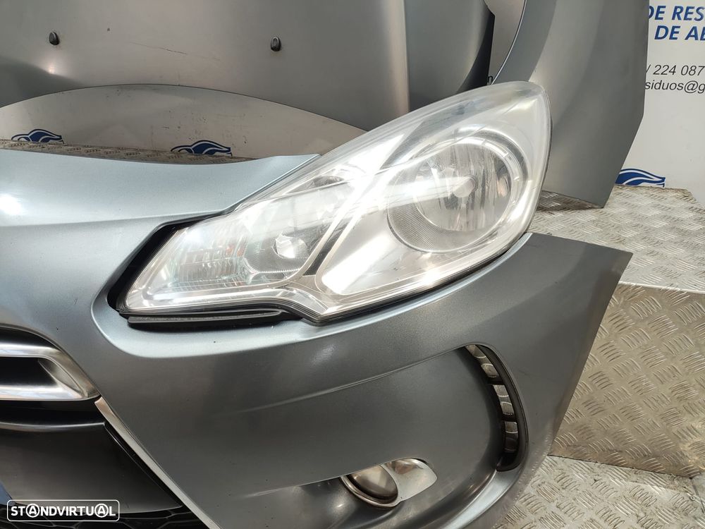 Frente completa Citroen DS3 DS 3 Sport Diesel - 13