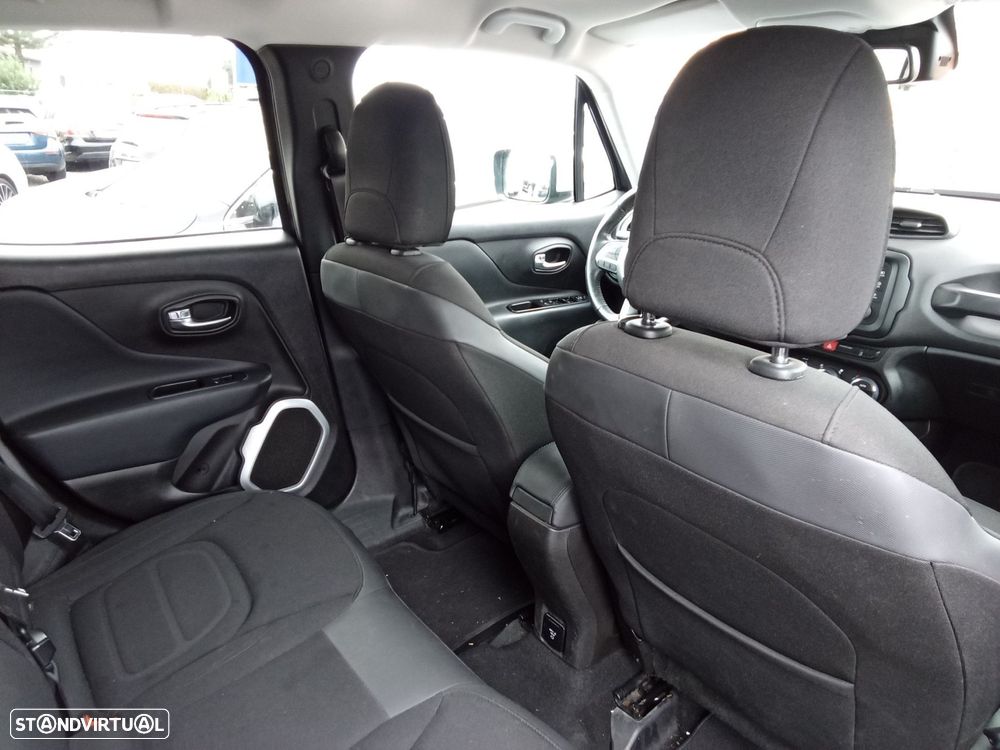 Jeep Renegade 1.6 MJD Limited DCT - 28