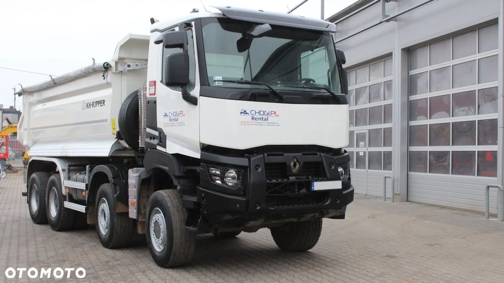 Renault K430 - 7