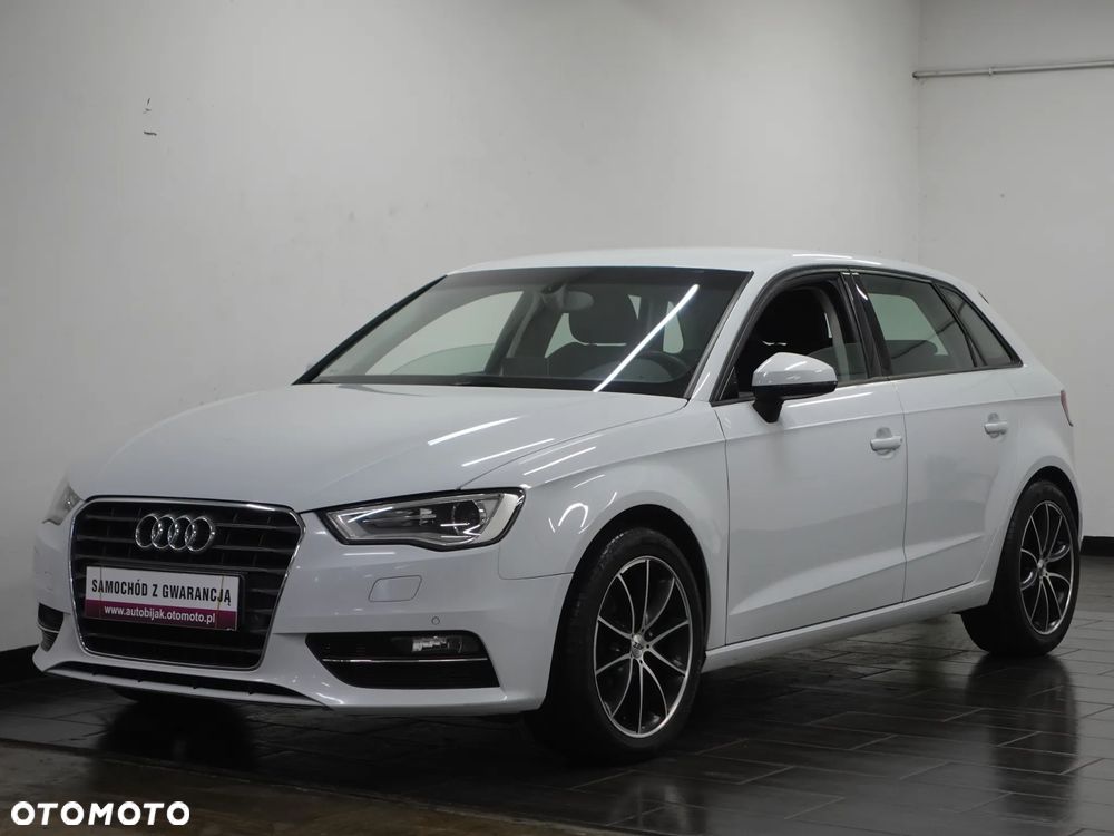 Audi A3 Sportback 2013 photo 3