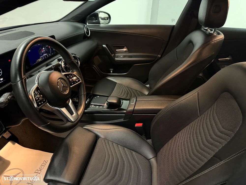 Mercedes-Benz CLA 250 e Shooting Brake Style Plus - 20