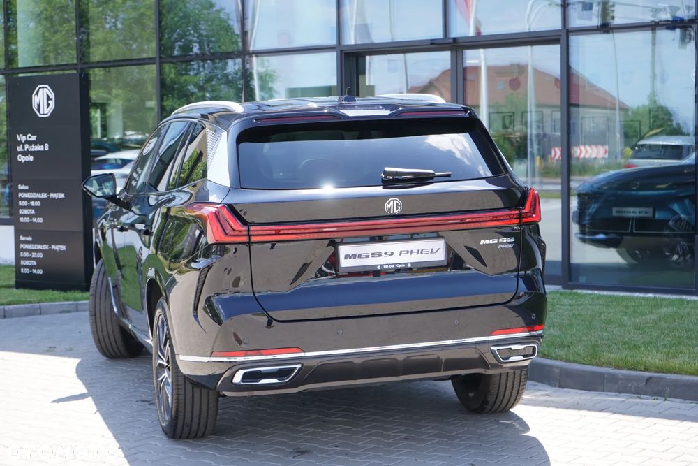 MG S9 1.5T PHEV Premium - 9