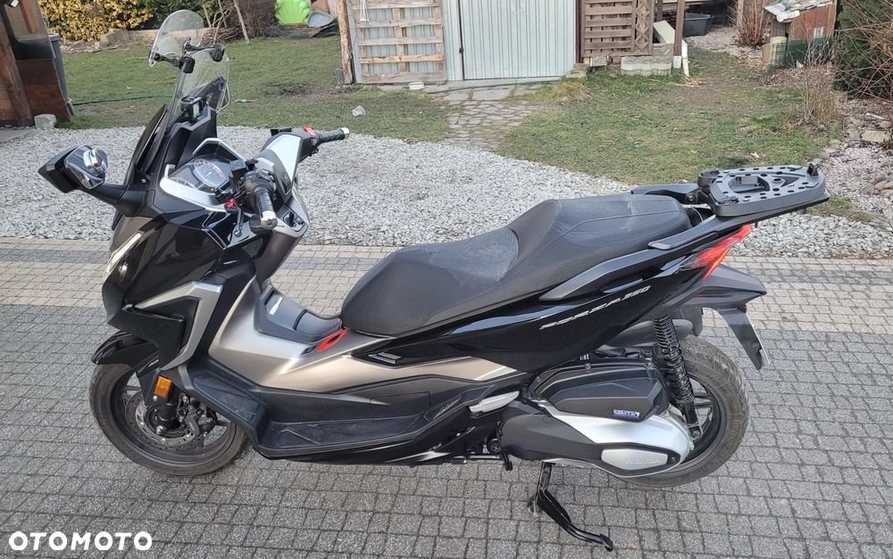 Honda NSS - 10