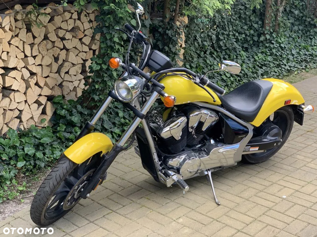 Honda VT - 4