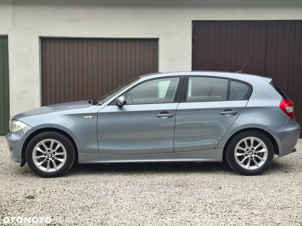 BMW Seria 1 116i - 4