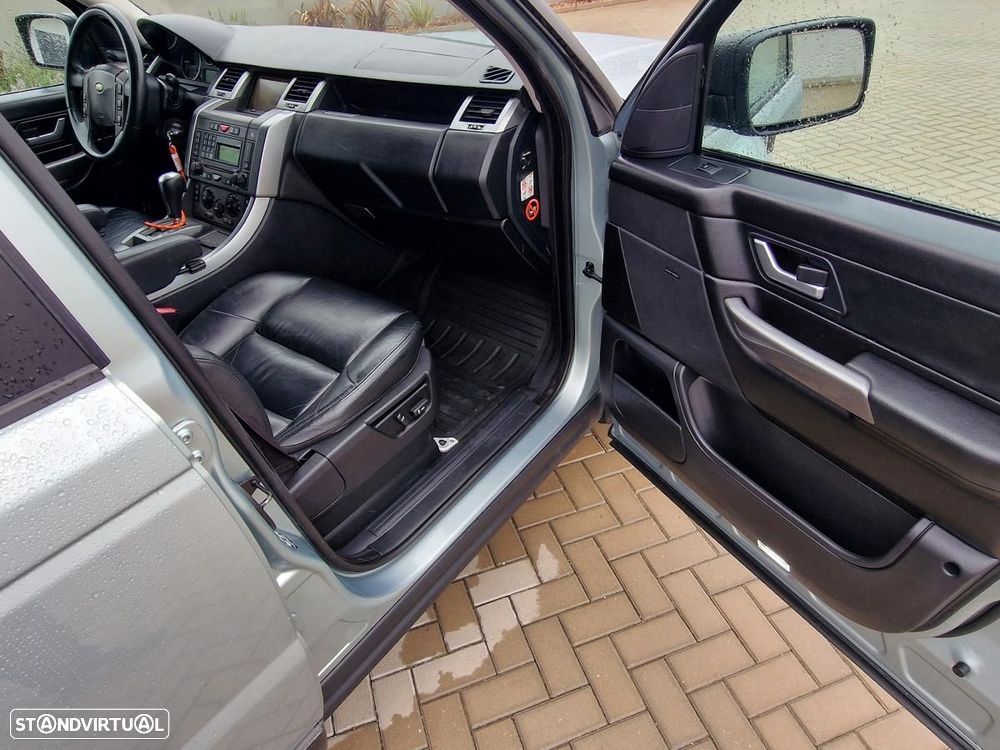 Land Rover Range Rover Sport 2.7 TDV6 HSE - 6