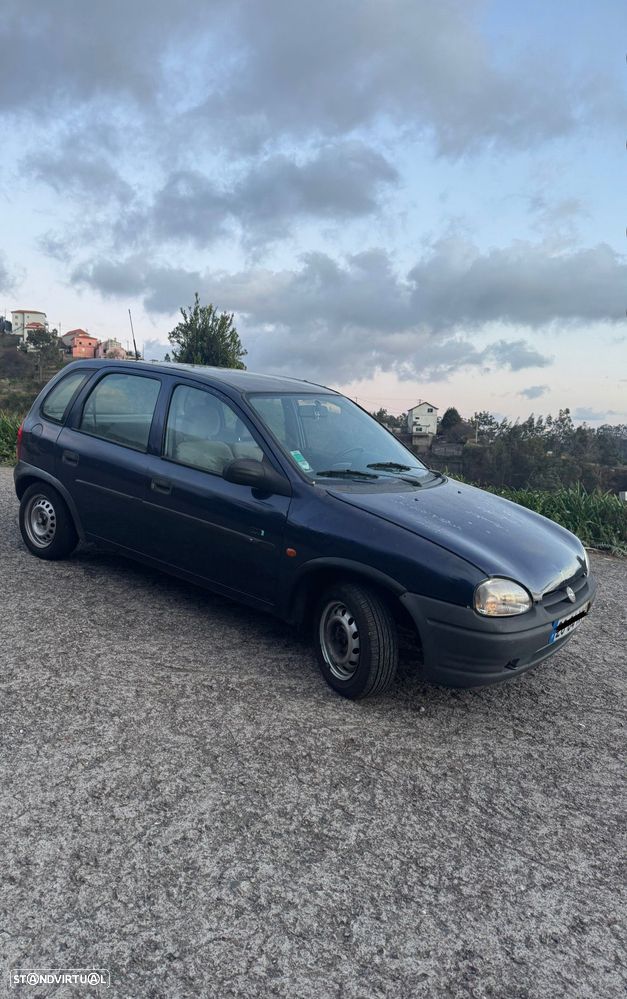 Opel Corsa 1.5 TD 100 - 4
