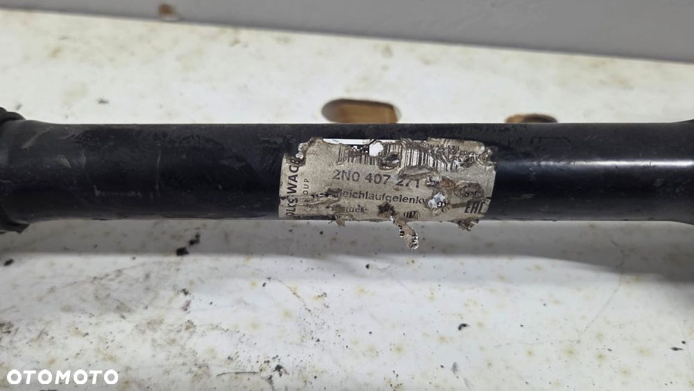 Półoś VW crafter/ man tge 2N0407271Q - 2