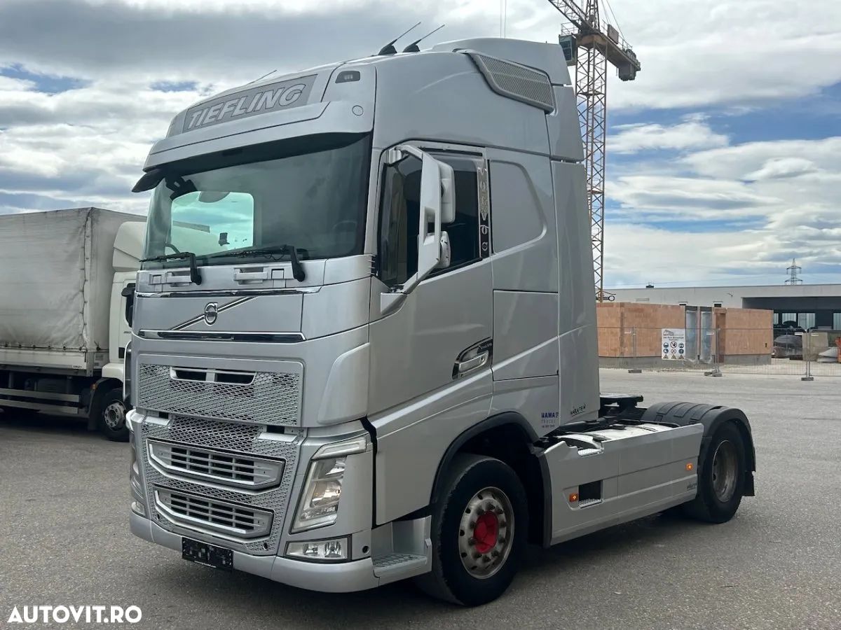 Volvo FH460, Veb+, Clima stationare,Factura externa - 1