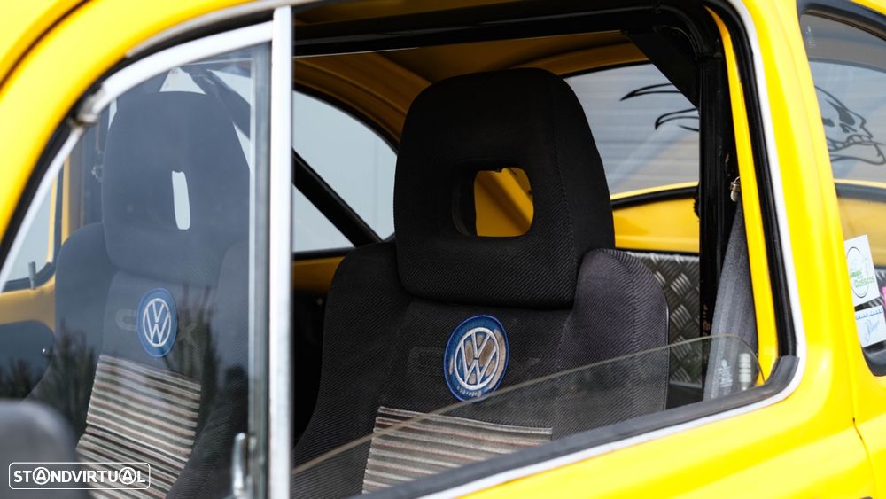 VW Carocha - 4