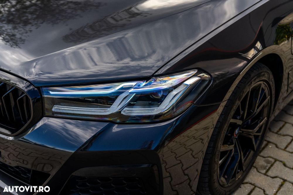 BMW Seria 5 - 16