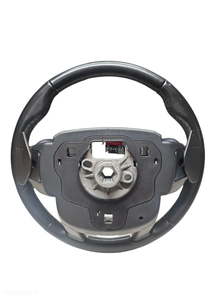 LAND ROVER DISCOVERY L550 LIFT KIEROWNICA SKÓRZANA K8D2-3F563-KD - 2