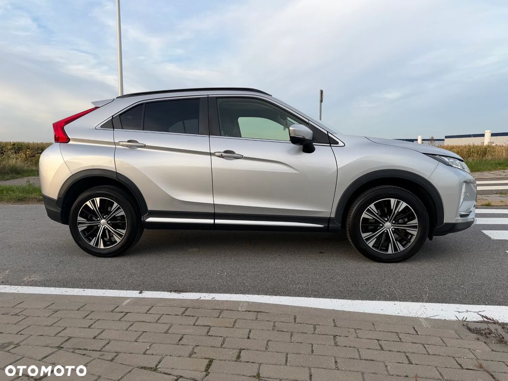 Mitsubishi Eclipse Cross 1.5 T Intense Plus CVT - 13