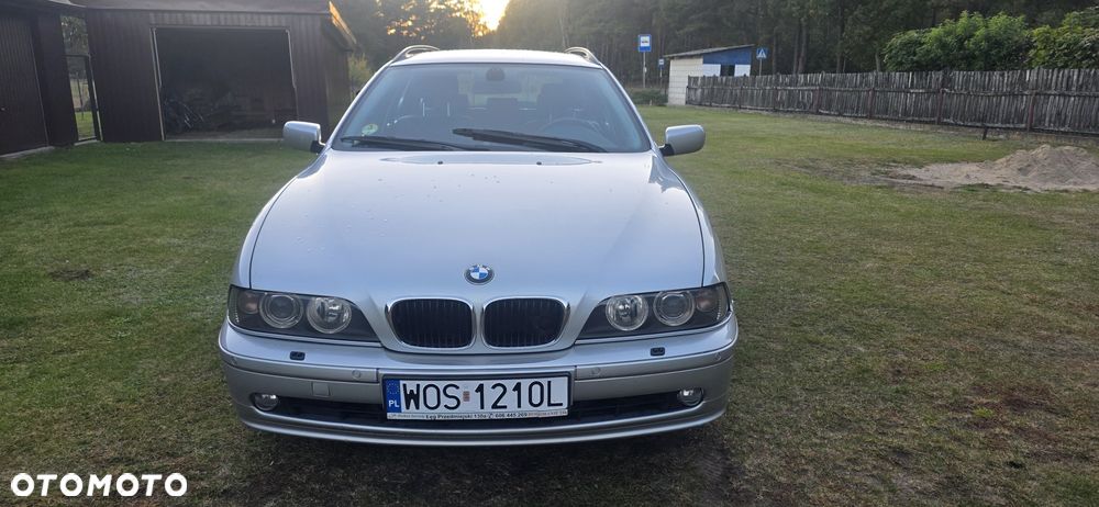BMW Seria 5