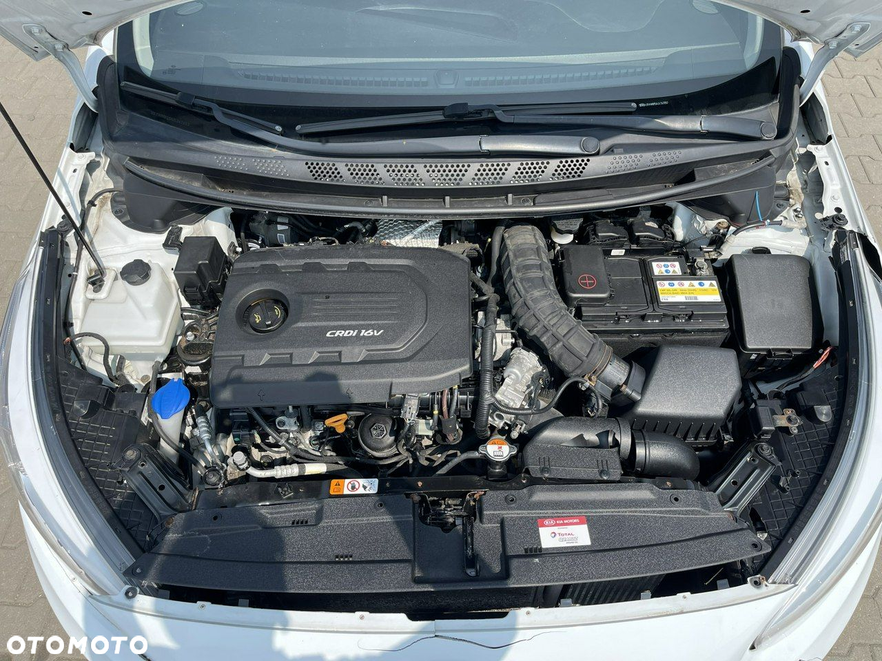 Kia Ceed 1.4 CRDi 90 Spirit - 12