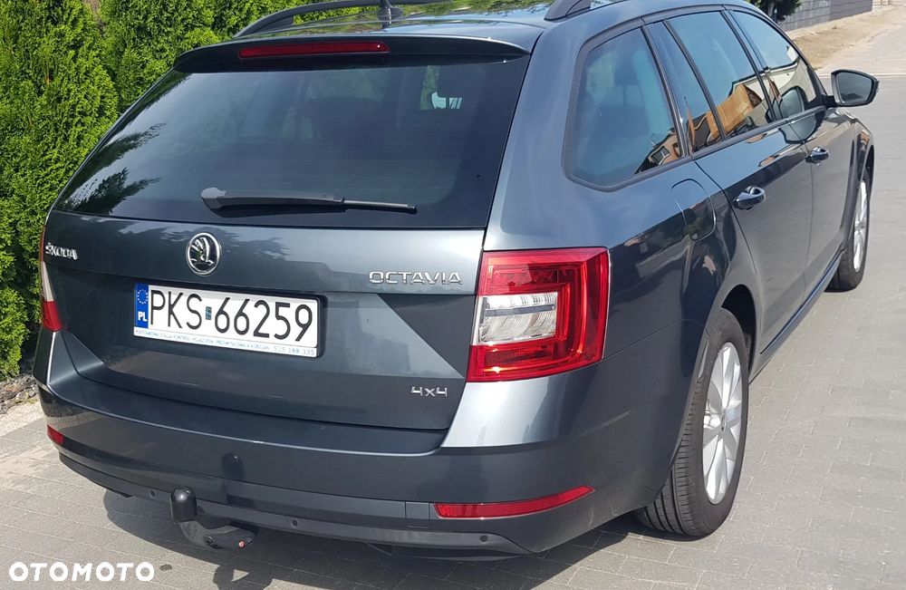Skoda Octavia 2.0 TDI 4x4 DSG Style - 7