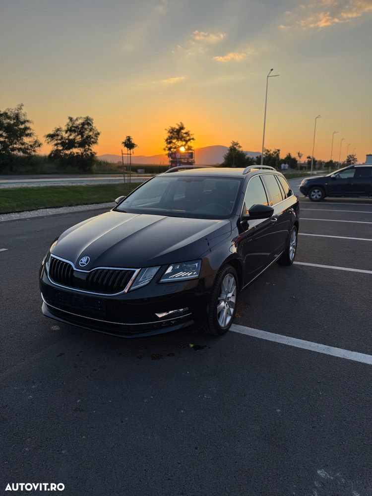 Skoda Octavia 1.5 TSI DSG Style - 4