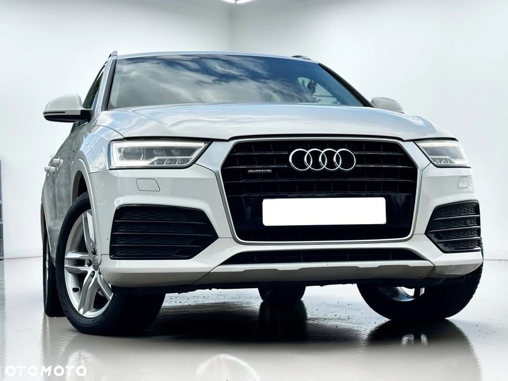 Audi Q3 2.0 TDI Quattro S tronic design - 5