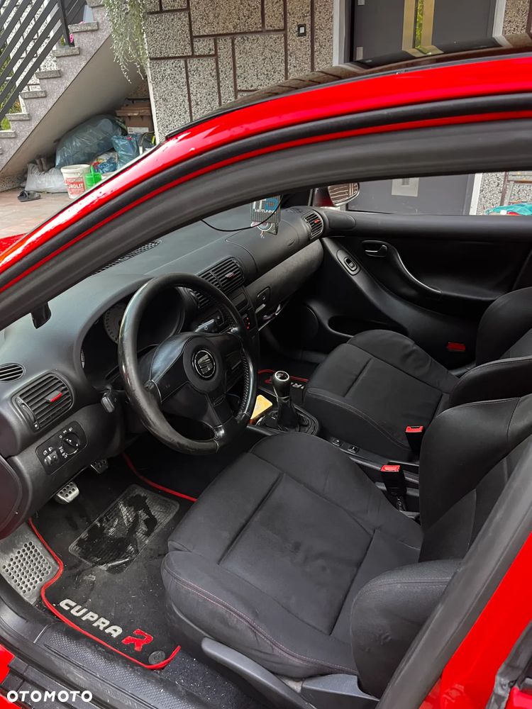 Seat Leon ver-1-8t-cupra-r - 6