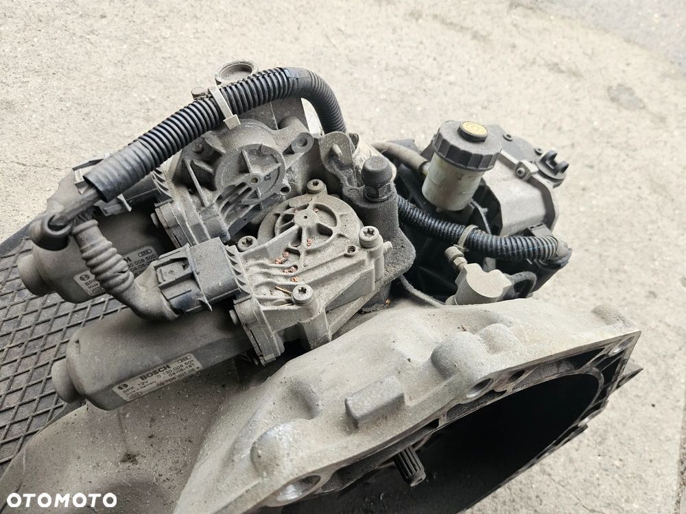 Skrzynia biegów Opel Corsa C 1.2 16V Easytronic - 6