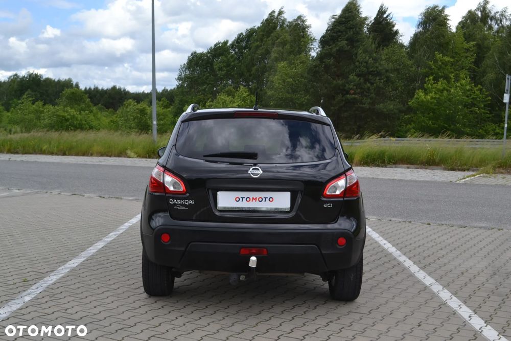 Nissan Qashqai - 5